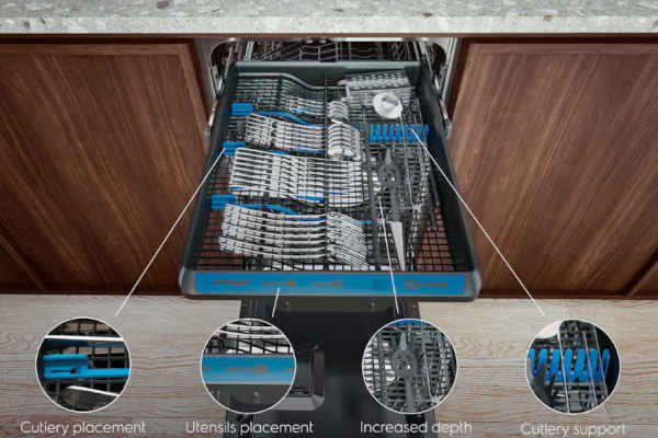 Zmywarka Electrolux EEM43300IX